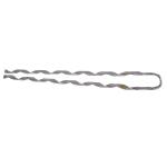 Short Span Preformed Line Tension Clamp Tangential Suspension Set For ADSS Cable