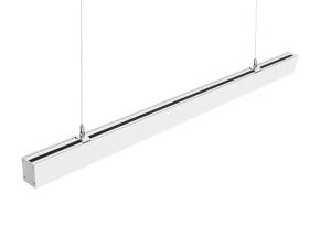 Wholesale CRI≥80 Suspended LED Linear Light / Suspended Led Strip Lighting 80 - 90lm/w from china suppliers