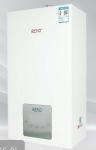 20-40kw Wall Hung Gas Combi Boiler Stainless Steel for Heating And Bathing