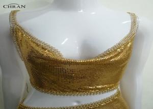 Wholesale Decorative 4mm Sequin Mesh Fabric Fashionable Non Flammable Table Cloth from china suppliers