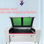 1610 Large Area Double Heads CO2 Laser Engraving Machine 80W 100W 150W 300W