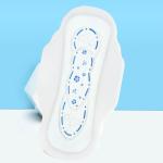 Thick Disposable Sanitary Napkin Soft and Durable for Long-Lasting Protection