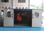 1250mm Wire Cable Double Twist Wire Stranding Machine