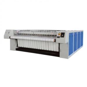 Wholesale Gas Heat Laundry Flatwork Ironer , Laundry Press Ironing Machine Industrial Applied from china suppliers