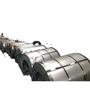 Wholesale Cold Rolled Based Galvalume Steel Coil 600 - 1250mm Material from china suppliers