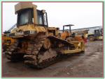 dozer D5H LGP Used bulldozer For Sale second hand dozers tractor