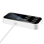 80cm Display Multi Port Fast Charging Car Charger Station 2.4A 24V
