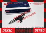 Promotion 295050-1401 Engine Parts Diesel Fuel Injector Common Rail Injector