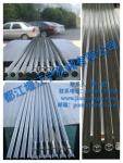 Good Abrasion Resistance Twin Screw Extruder Elements Involute Spline Screw