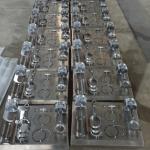 Hands On Automotive Teaching Equipment Realistic Automotive Piston Cutaway Model