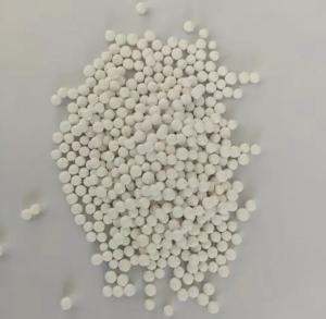 Wholesale Medium Temperature CS2 COS Hydrolysis Catalyst White / blue / gray spherical from china suppliers