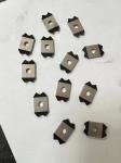 GU10 Diamond Shape Tungsten Carbide Tool Inserts For Density Board