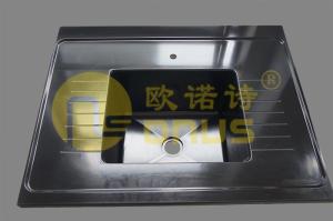 Wholesale Black monolithic technology drop In sinks for Lab Centre Bench from china suppliers