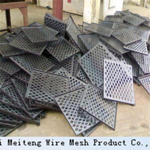 Wholesale Hot Sale!! High Quality Round Hole Perforated Metal with ISO factory from china suppliers