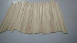 Smooth Surface Biodegradable Wooden Disposable Chopsticks for Sustainable