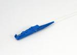 Single Mode E2000 Fiber Optic Pigtail Connector FC SC LC ST , High Return Loss