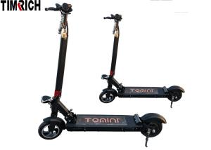 Wholesale 8'' LCD Panel Folding Electric Scooter , Pedal Stand Electric Scooter TM-TM-H05C from china suppliers