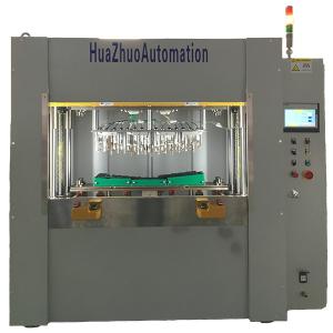 Wholesale 4T Hot Plate Plastic Welding Machine PSO Heat Staking Equipment from china suppliers