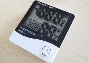 China Room Digital Temperature And Humidity Meter / Temperature And Humidity Monitor on sale