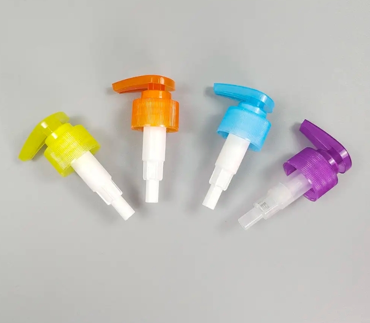 Pp Fine Dispenser Sprayer Lotion Pump for Cosmetic Packaging K201-5 Lotion Dispenser Pump