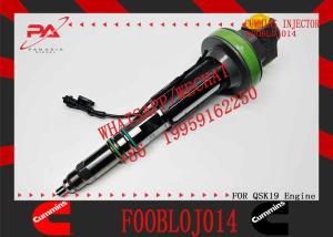 Wholesale Injector 4928104 QSK19 FO0BJ60578 Engine Parts Nozzle Assembly High Quality from china suppliers