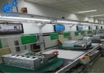 LED Light Auto Assembly Line Multi - Functional Accurate Conveying Speed