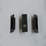 High Security Metal Cabinet Locks Cupboard Plastic Sliding Door Cyber Lock