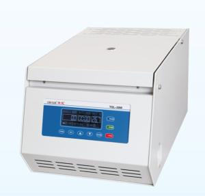 Wholesale 10 Rotors Molecular Science Microhematocrit Centrifuge , High Speed Benchtop Microcentrifuge from china suppliers