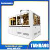 Buy cheap 3KW Lunch Paper Bowl Making Machine Multi Grid With Motor Electrical Pneumatic from wholesalers