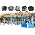 Recycling Machine for Soft Package Battery Cylindrical Li Ion Battery Recycling