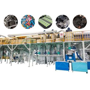 Wholesale Waste Cellphone Lithium Ion Battery Recycling Plant Machine for Sustainable Recycling from china suppliers