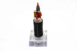 Low Voltage Power Cable 0.6/1kv 4X120mm2 N2xy Nyy Yjv32 VV32 Swa Armored Power