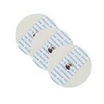 Self Adhesive Adult Disposable Ecg Electrodes Non Sterile Diagnostic For