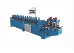 134mm Coil Width Shutter Door Roll Forming Machine For Metal Steel Shutter Doors