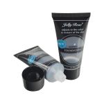 Customized 20g30g40gPE tube lotion massage aloe cleanser empty packaging