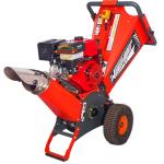 Ce Certificate Professional Wood Crushers 11hp Wood Chipper Shredder Tree Branch