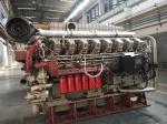 Customization 2012.46f. 00A Air Starting Motor G12V190zl Jinan Diesel Engine Co.