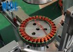 1.0mm 2 Wheel Motor Automatic Stator Winding Machine