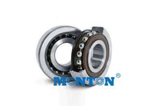 Wholesale 7218BECBMP5 Ceramic Angualr Contact Ball Bearings 90 * 160 * 30mm from china suppliers