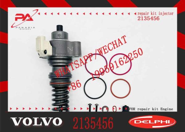 Diesel Fuel Electronic Unit Injector Injection Pump 1625753 1668325 2135456