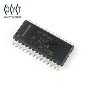 China MC3PHAC MC3PHACVDWE IC MC3PHAC Price Monolithic Intelligent Motor Driver IGBT Serial Motor Controller SOP28 on sale