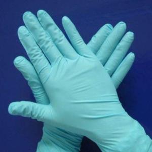 Wholesale Powder Free Nitrile Disposable Examination Glove from china suppliers