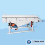 High Frequency Slurry Coal 8.1m2 Vibrating Screen Machine