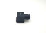 Plug Lead Type Solenoid Coil Connector Ac250v Dc300v Height 28.5mm With Led
