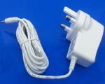 Professional AC/DC power adapter ,12v male female plug adapter, 6v 200ma power