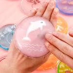 Self Heating Hot Pack Hand Warmer Click Instant Heat Hand Warmer For Kids Gift