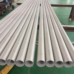Wholesale A312 Tp304 Tp304l 301 303 310s 321 309s Tp316l Stainless Steel Seamless Pipe Tube from china suppliers