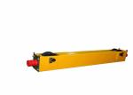 European Type Overhead Crane Parts 32 Ton Double Girder End Carriage