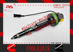 Wholesale Y431K05417 QSK19 Diesel Engine Common Rail Fuel Injector Y431K05558 4964171 from china suppliers