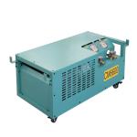 Four-Cylinder 2HP Oil Less Refrigerant Recovery Machine Hvac Maintenance